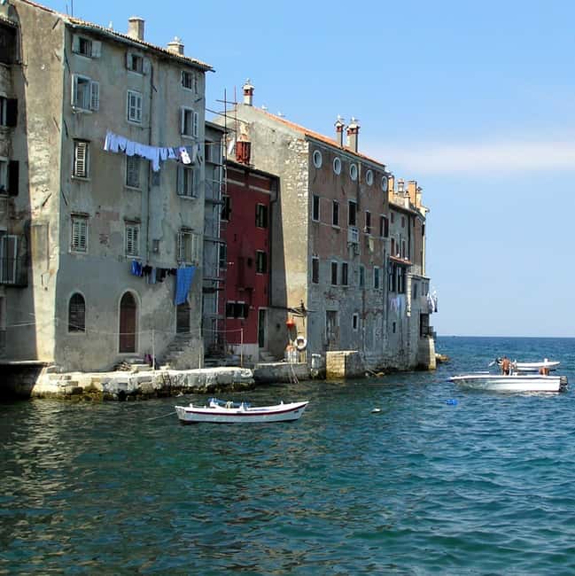 Romantic Rovinj - a private walking tour - Romantic pacing: private group up to 6, English and more