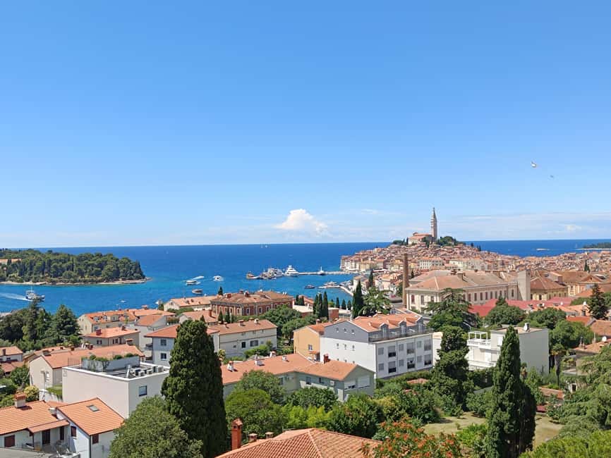 Romantic Rovinj - a private walking tour - Who should book Romantic Rovinj with Romina