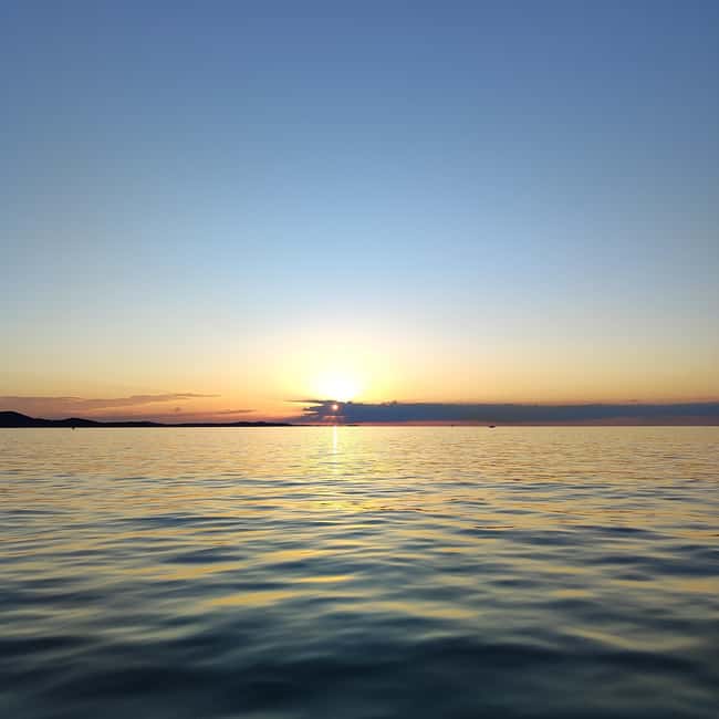 Romantic Sunset Cruise from Zadar by Speedboat - Key Things You’ll Notice Right Away