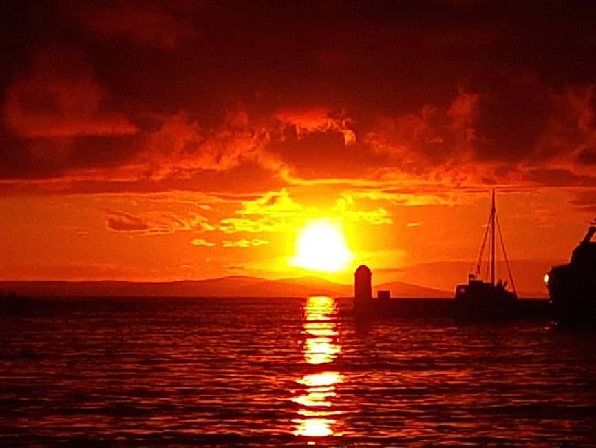 Romantic Sunset Cruise from Zadar by Speedboat - Limited Seating Means Better Views, Better Vibes