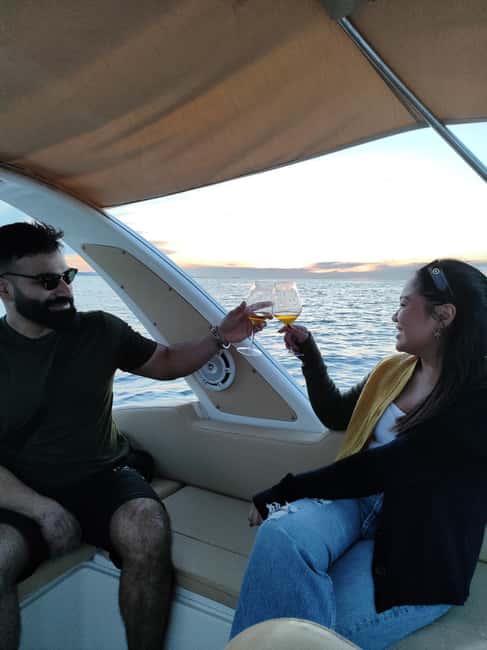 Romantic Sunset Cruise from Zadar by Speedboat - The Sunset Moment: Reflections, Photos, and Sea Organ Details