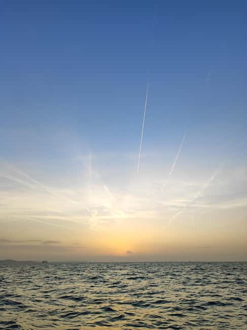 Romantic Sunset Cruise from Zadar by Speedboat - Price and Value: Is $34 Worth a Speedboat Sunset?