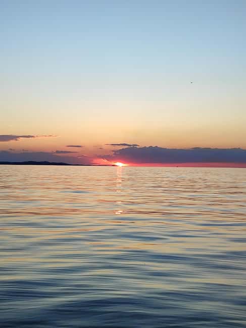 Romantic Sunset Cruise from Zadar by Speedboat - Practical Stuff Before You Go (So You’re Comfortable)