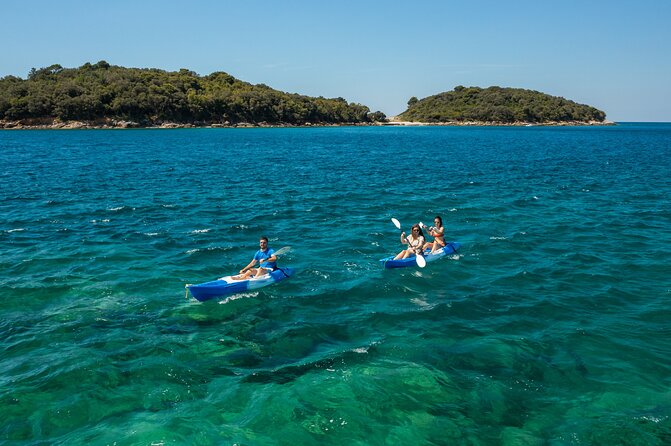 Rovinj: 4-Hour Kayak Rental – Islands, Sea and Snorkeling - Staff, safety, and the storm issue: what to confirm before you go