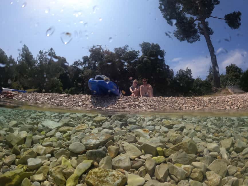 Rovinj: 4-Hour Kayak Rental – Islands, Sea and Snorkeling - Who this Rovinj kayak rental is best for