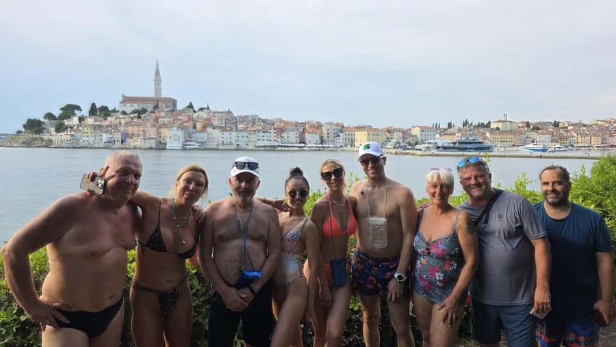 Rovinj-Amazing kayak tour &snorkeling &free drink &photos - Should you book this Rovinj kayak and snorkeling tour?