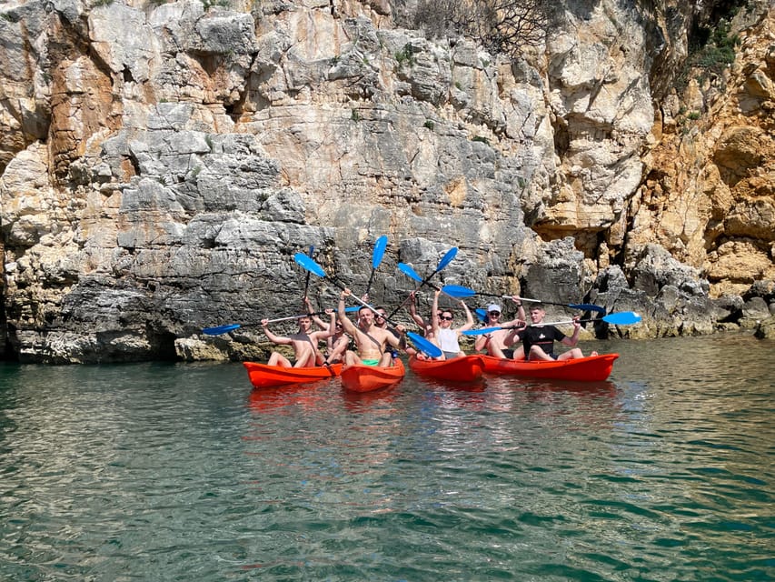 Rovinj: BUBA-KAYAK TOURS, snorkeling, cliff jupming&drinks - Who Should Book This Kayak and Snorkel Tour in Rovinj