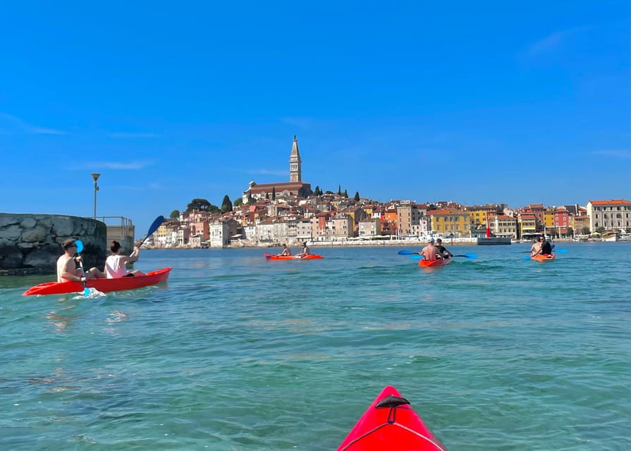 Rovinj: BUBA-KAYAK TOURS, snorkeling, cliff jupming&drinks - Price and Value: Why $38 Can Make Sense Here