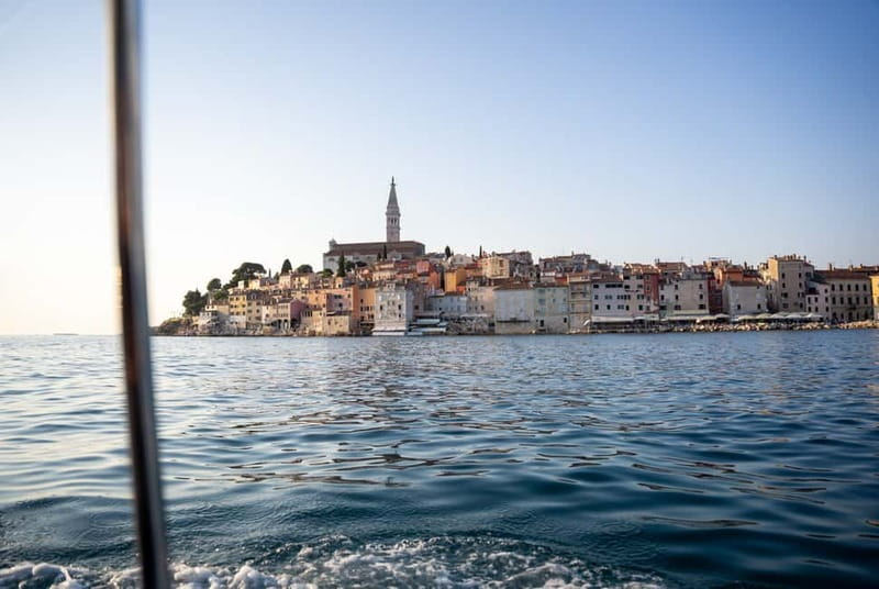 Rovinj: Dolphin Watching Sunset Speedboat Tour with Drinks - Drinks and comfort: what’s included and what to pack