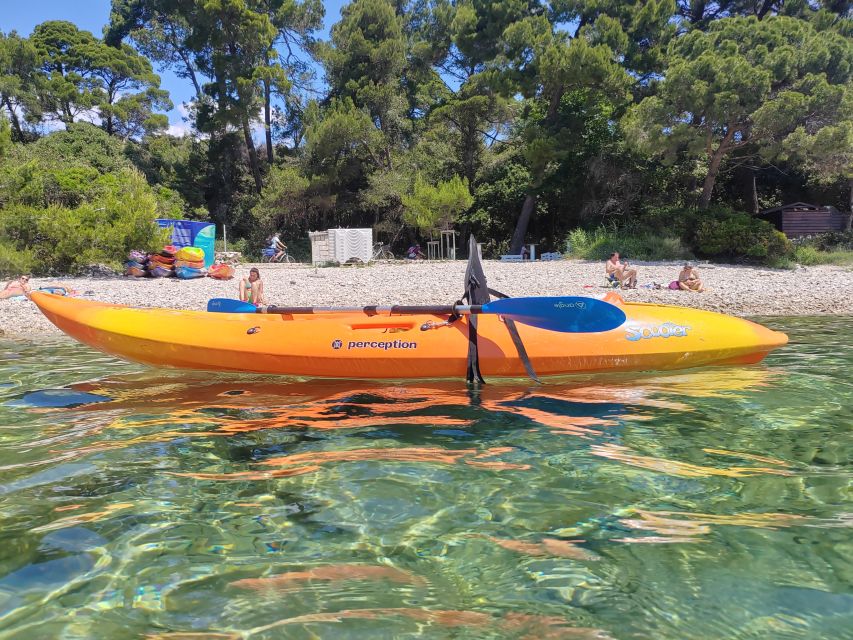 Rovinj: Golden Cape Desert Islands Kayak & Snorkeling Tour - Who This Tour Fits Best, and Who Should Skip It