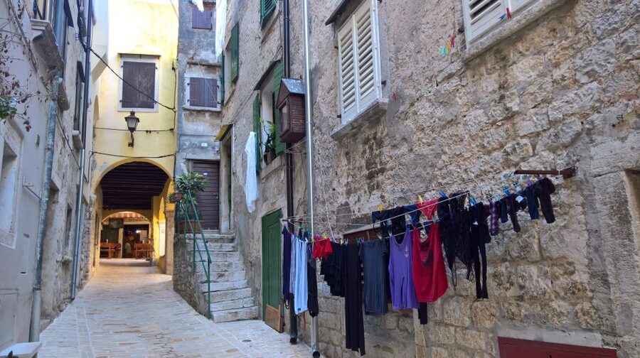 Rovinj: Guided Walking Tour - Carera Street Wealth, Trade Routes, and Why the Town Feels So Old