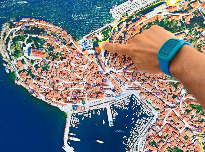 Rovinj: Guided Walking Tour - Climbing to Saint Euphemia Church for the Best Sunset View