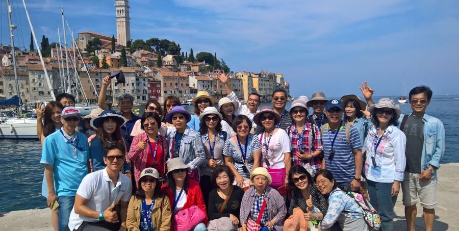 Rovinj: Guided Walking Tour - Local Coffee, Cakes, Gelato, and Beach Pointers That Feel Like a Cheat Code