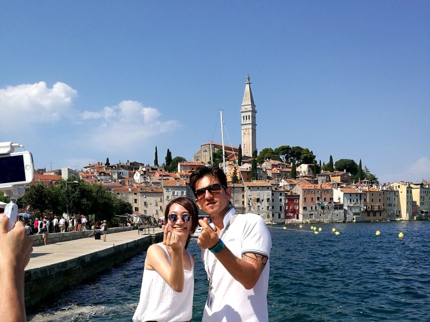 Rovinj: Guided Walking Tour - Price, 90 Minutes, and Why $32 Often Feels Fair