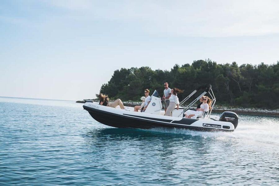 Rovinj Islands: 3-Hour Tour with Swimming and Snorkeling - Key Points Before You Go
