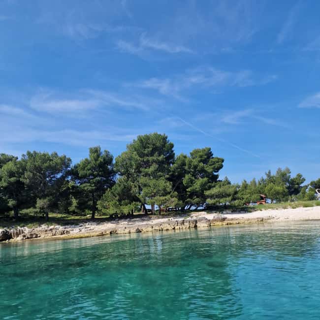 Rovinj Islands: 3-Hour Tour with Swimming and Snorkeling - Rovinj Islands in 3 Hours, What You Can Realistically Do