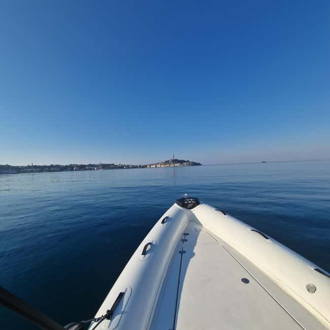 Rovinj Islands: 3-Hour Tour with Swimming and Snorkeling - Price and Value for a Group Up to 5