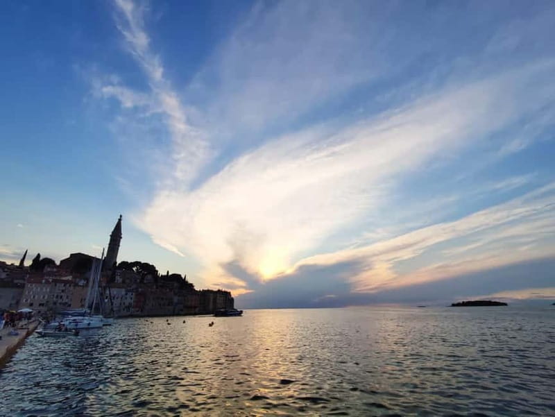 Rovinj Islands: 3-Hour Tour with Swimming and Snorkeling - Getting In the Water: What’s Provided and What to Bring