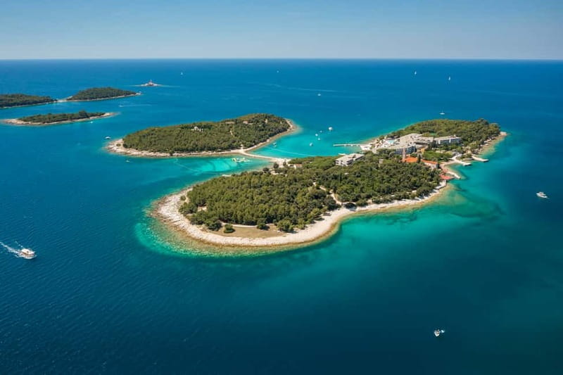 Rovinj Islands: 4-Hour Guided Kayak Tour with drinks - What to bring, so your day stays fun