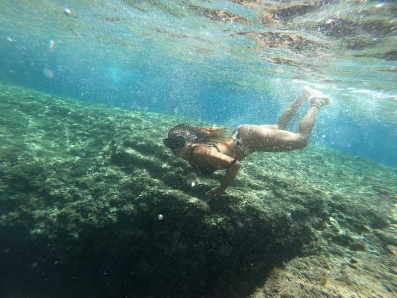 Rovinj Islands: 4-Hour Guided Kayak Tour with drinks - The Red Island hour: beaches, snorkeling, or just resting your arms