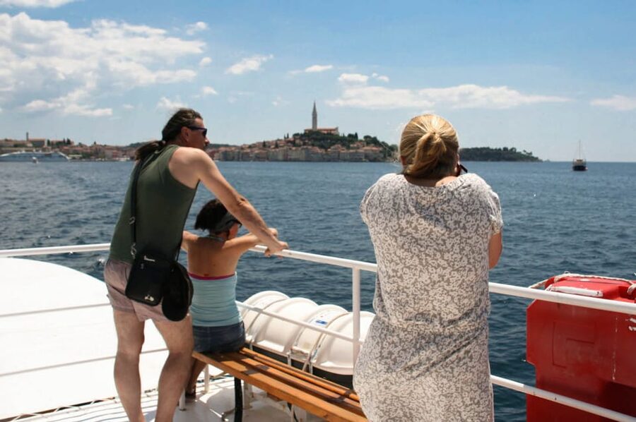 Rovinj: Lim Fjord and Pirate Cave Boat Tour - Key things to know before you go