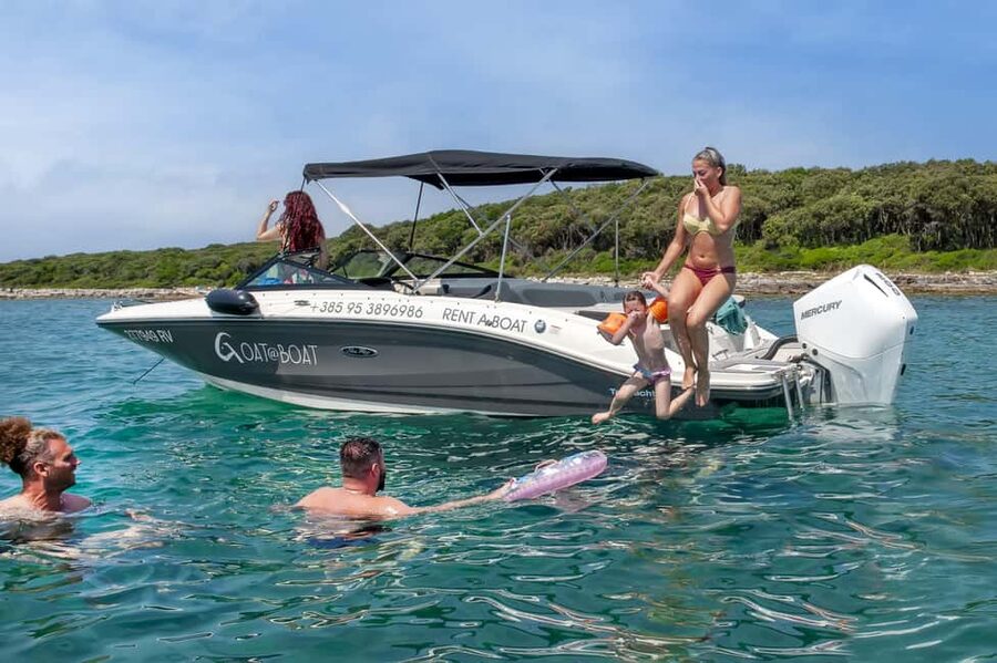Rovinj: Luxury Island Hopping with Swimming & Snorkeling - Key points that matter before you book