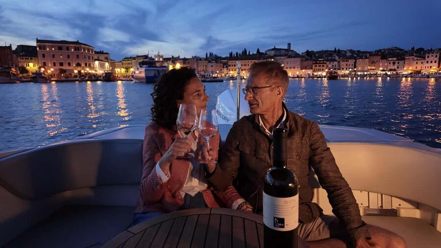 Rovinj: Luxury Old Town Night Cruise with Drinks - Who Should Book This Rovinj Night Cruise (And Who Should Skip It)