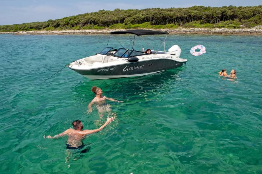 Rovinj or Vrsar: Lim Fjord & Rovinj islands Speedboat Tour - Who This Tour Suits Best, and Who Should Skip It