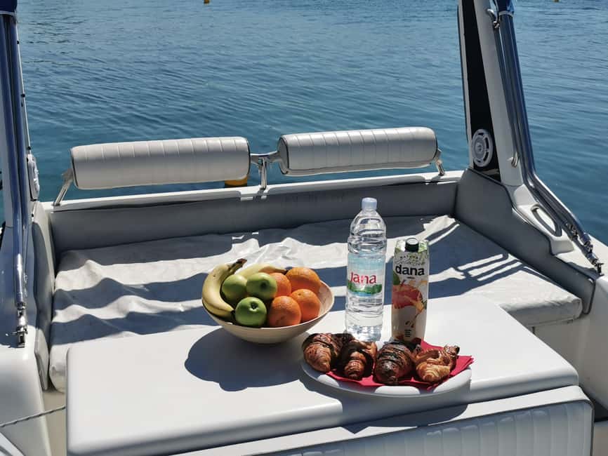 Rovinj: Red Island and Pirate Cave speedboat tour - Key Highlights You Should Know