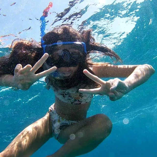 Rovinj: Red Island and Pirate Cave speedboat tour - Rovinj Start Points: Valdibora or Villas Rubin, Then Right Into the Views