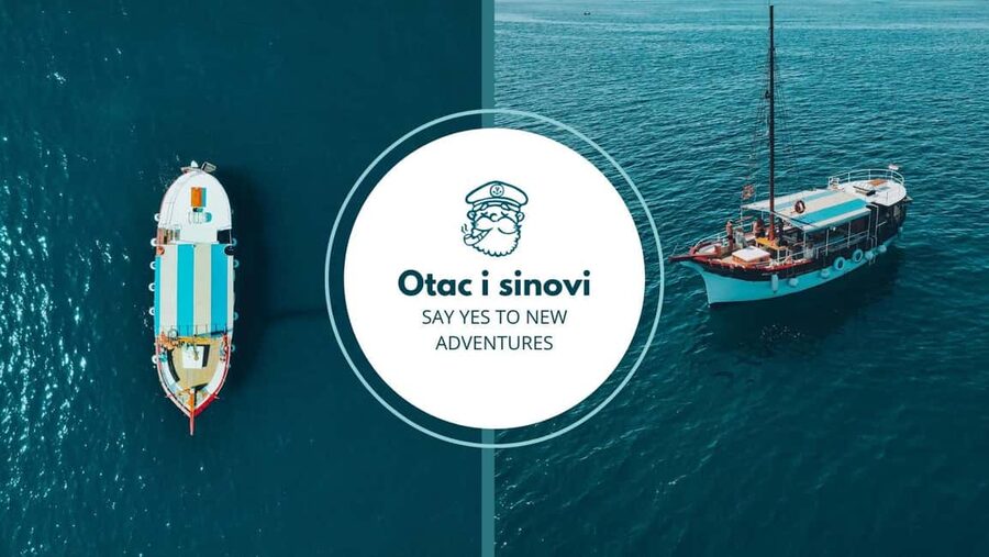 Rovinj: Red Island & Lim Fjord boat tour with BBQ & Swimming - Saline final swim, accordion music, and the ride back into Rovinj