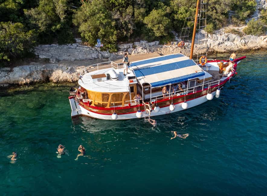 Rovinj: Red Island & Lim Fjord boat tour with BBQ & Swimming - FAQ