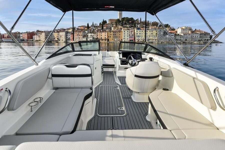 Rovinj: Rovinj Archipelago and South Coves Speedboat Tour - Weather, seas, and who this tour suits best