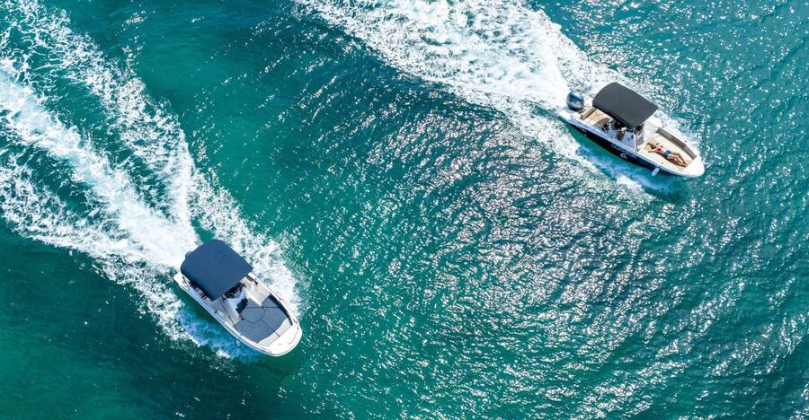 Rovinj: Rovinj Archipelago and South Coves Speedboat Tour - Getting picked up in Rovinj: pier rules and finding your boat