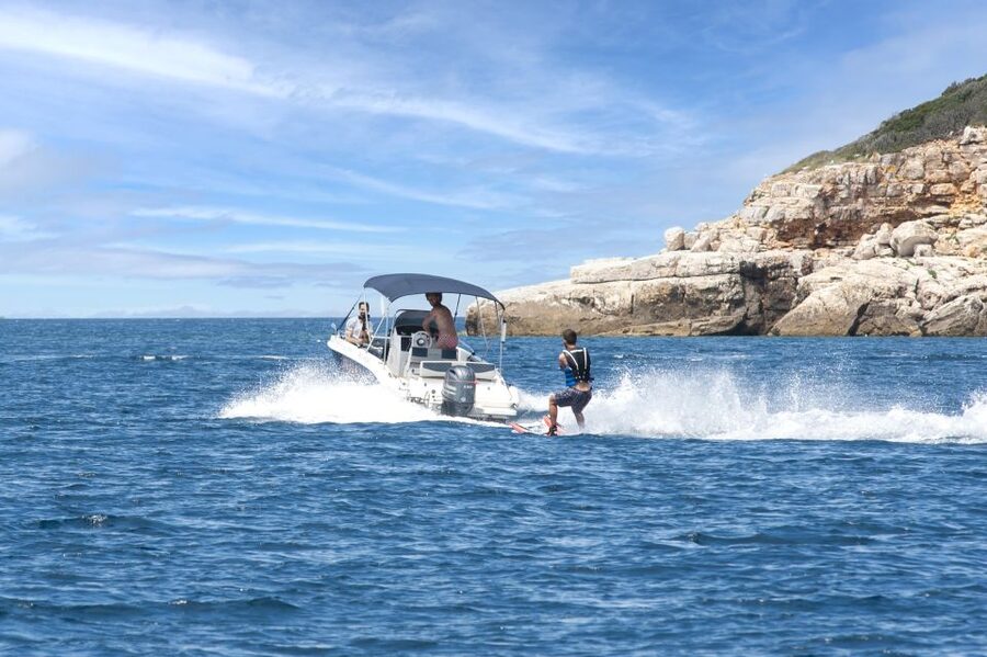 Rovinj: Rovinj Archipelago and South Coves Speedboat Tour - The 4-hour flow: photos, coves, and the St. Ivan area