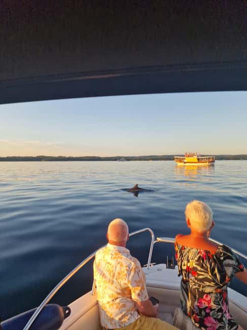 Rovinj: Shared Dolphin and Sunset Tour with Drinks - Where this tour fits into a Rovinj evening