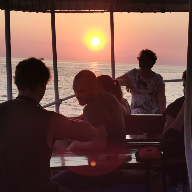 Rovinj: Sunset Boat Trip with Dolphin Watching - Key highlights you will actually care about
