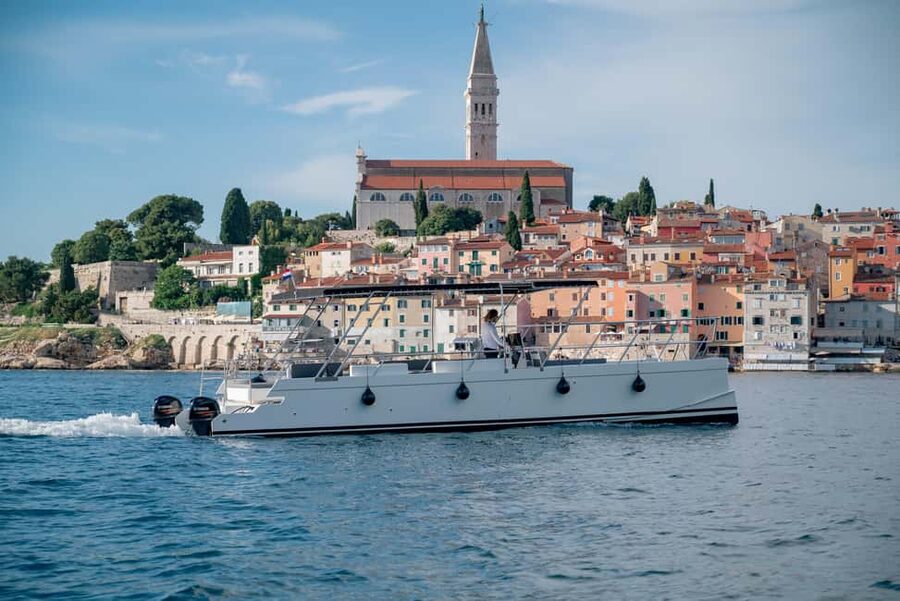 Rovinj: Sunset & dolphin group tours with Catamaran - What the “Half-Day” and “Full-Day” Options Actually Do for You