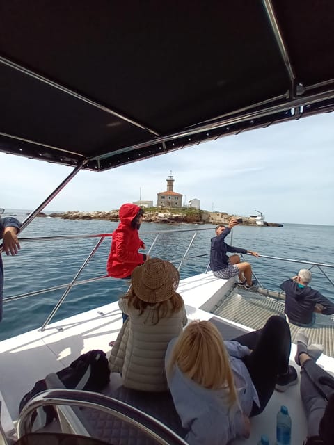 Rovinj: Sunset & dolphin group tours with Catamaran - Price and Value: Is $41 Really Worth It?
