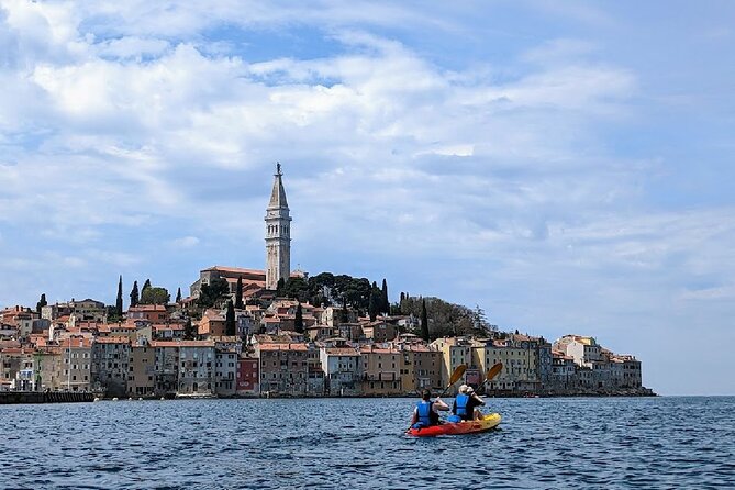 Rovinj Sunset kayaking tour - Key Things You’ll Notice on This Rovinj Sunset Kayak Tour