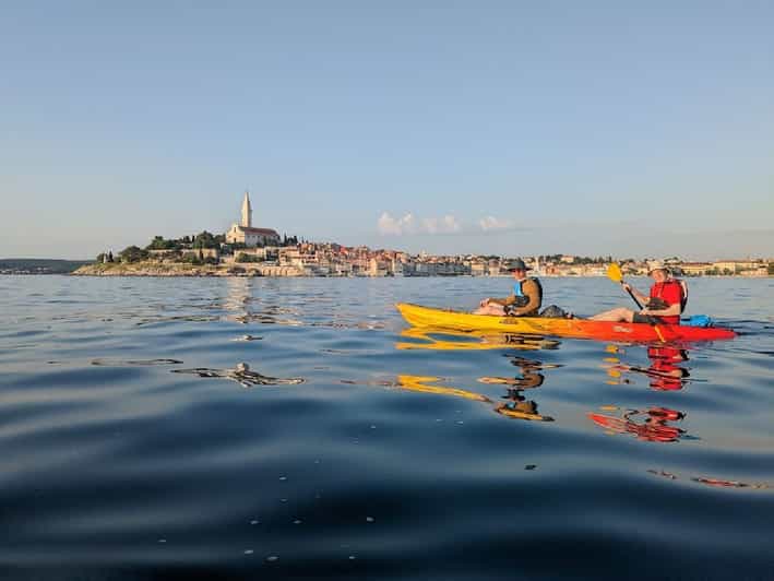Rovinj Sunset kayaking tour - Who This Rovinj Sunset Kayak Tour Fits Best
