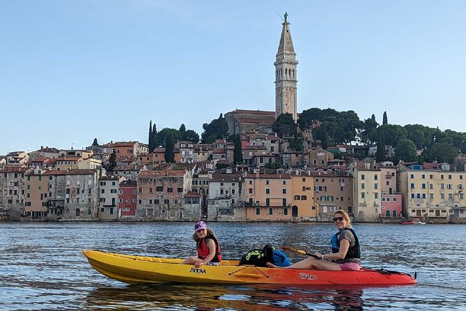 Rovinj Sunset kayaking tour - Gear That Makes or Breaks the Experience