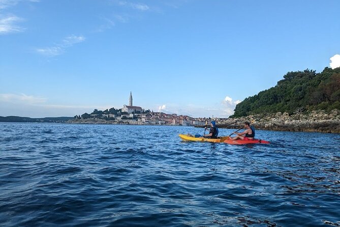 Rovinj Sunset kayaking tour - Price and Value at About $53 Per Person