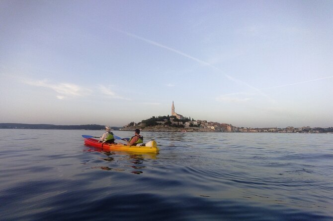 Rovinj Sunset kayaking tour - What’s Included, What’s Not, and What You Should Pack