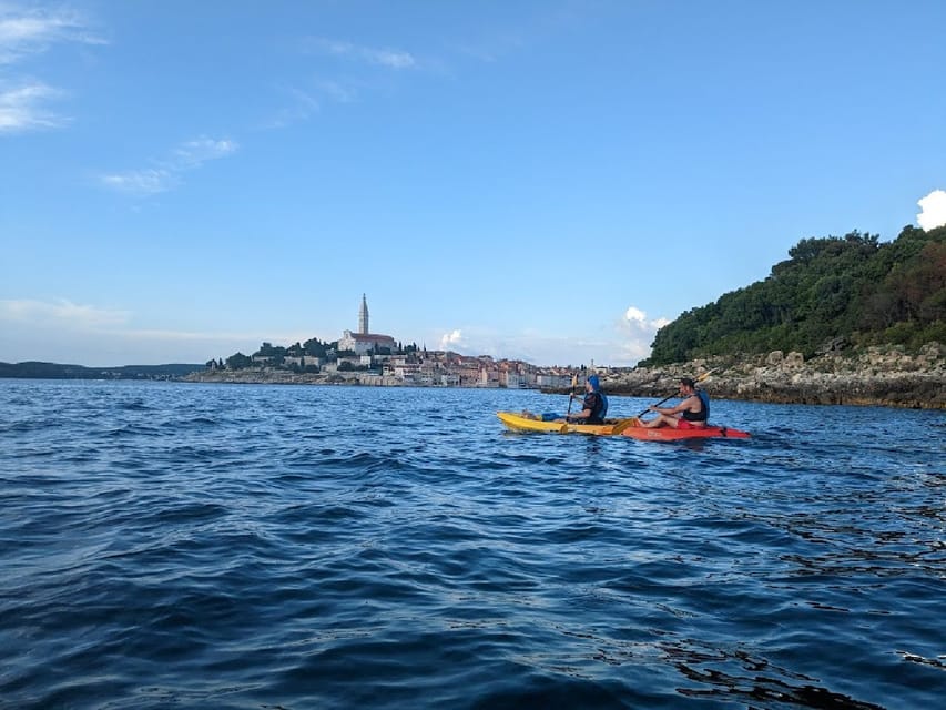 Rovinj Sunset kayaking tour - Weather, Route Changes, and Realistic Sunset Expectations