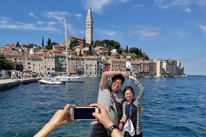 Rovinj walking tours - Rovinj in 90 minutes, the route that explains the town