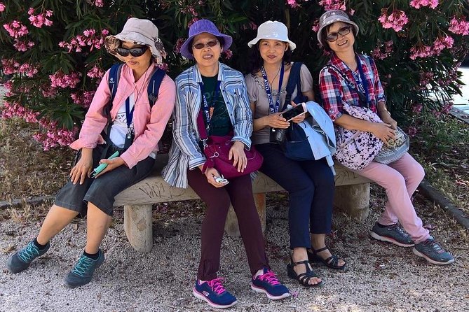 Rovinj walking tours - Small group size for better pacing and real questions