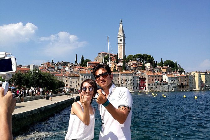 Rovinj walking tours - Price and value: $33.86 for 1.5 hours that sets up the rest of your trip