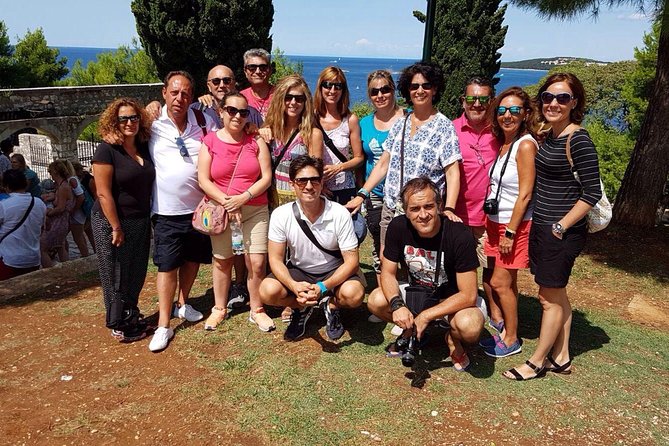 Rovinj walking tours - Getting to the meet-up: Ulica Pietra Ive at 6:30 pm