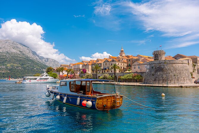 Sail Away - Korčula Archipelago Cruise, Swim and Snorkel - Otok Badija: monastery views plus the island’s deer